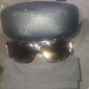 Salvatore Ferragamo sunglasses